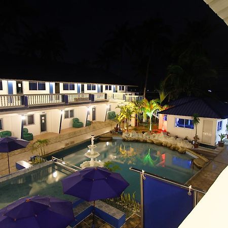 Bolabog Beach Resort Balabag  Exterior photo