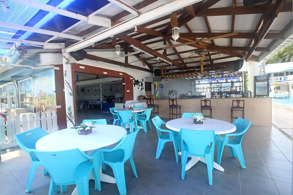 Bolabog Beach Resort Balabag  Exterior photo