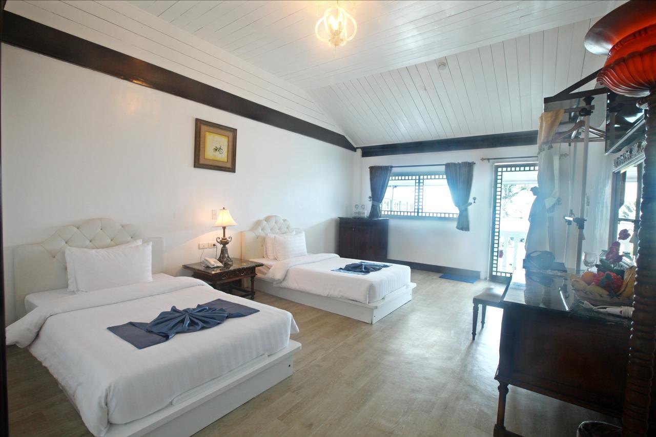 Bolabog Beach Resort Balabag  Room photo
