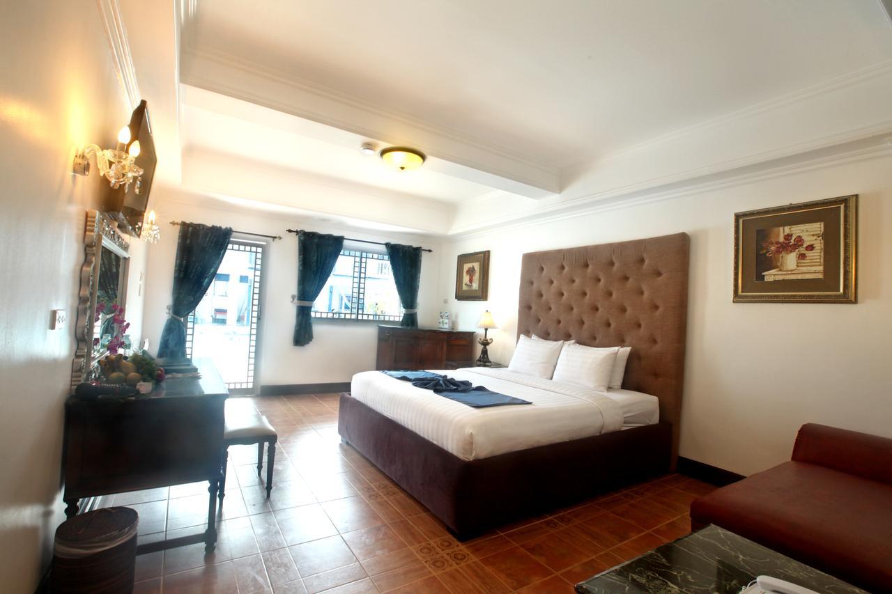 Bolabog Beach Resort Balabag  Room photo