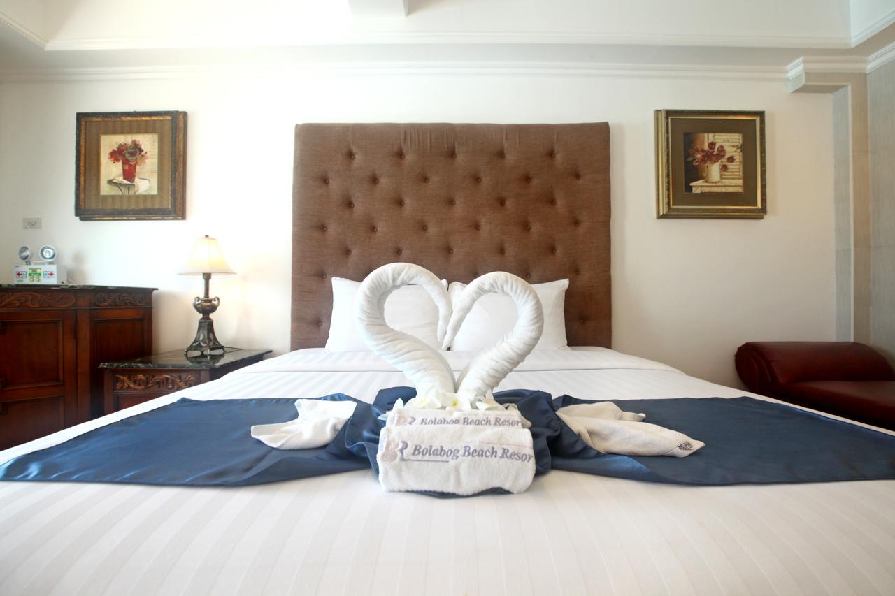 Bolabog Beach Resort Balabag  Room photo