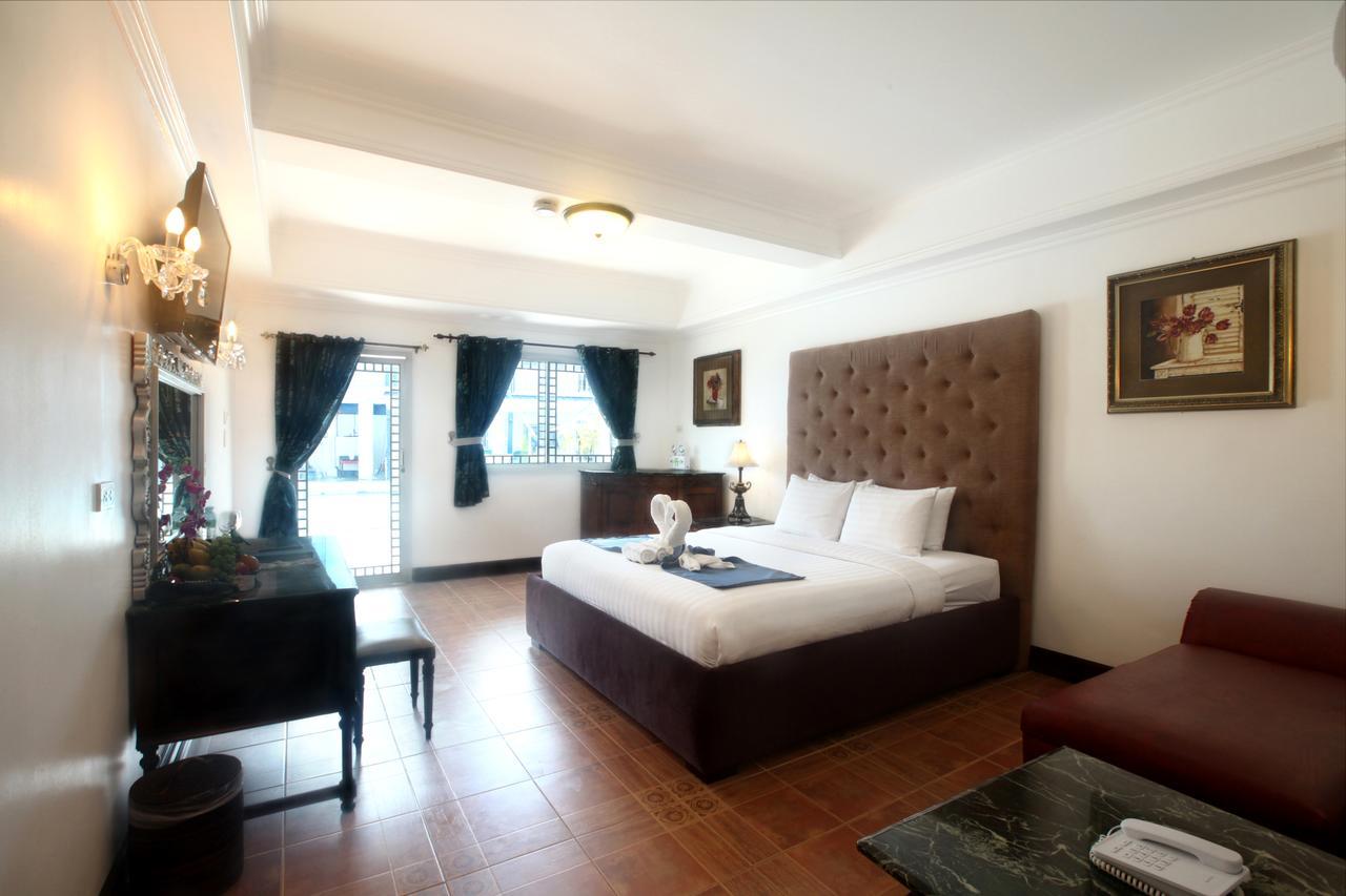 Bolabog Beach Resort Balabag  Room photo